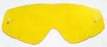 Сменный фильтр для пыли (желтый) EKS  (для мотокросса)