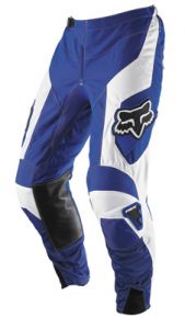 Мотоштаны Fox adult 180 racepant BLUE, штаны для мотокросса Fox adult 180 racepant BLUE, харьков