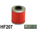 Фильтр маслянный HIFLO HF207 SUZUKI RMZ250