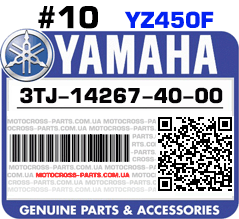 3TJ-14267-40-00 YAMAHA YZ450F