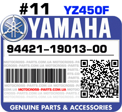 94421-19013-00 YAMAHA YZ450F