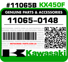 11065-0148 KAWASAKI KX450F