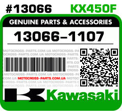 13066-1107 KAWASAKI KX450F