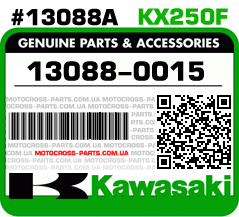 13088-0015 KAWASAKI KX250F