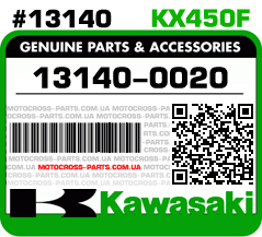 13140-0020 KAWASAKI KX450F