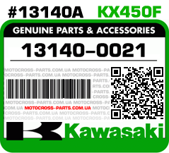 13140-0021 KAWASAKI KX450F