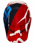 Мотошлем FOX V1 RACE HELMET, ECE [RED]