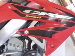 ЗАЩИТА РАДИАТОРОВ WORKS CONNECTION HONDA CRF250R (04-05)