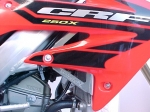 ЗАЩИТА РАДИАТОРОВ WORKS CONNECTION HONDA CRF250X (04-17)