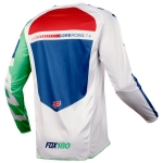 Мото джерси FOX 180 SAYAK JERSEY [GRN]