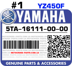 5TA-16111-00-00 YAMAHA YZ450F