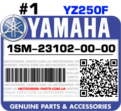 1SM-23102-00-00 YAMAHA YZ250F