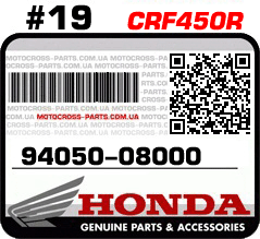 94050-08000 HONDA CRF450R