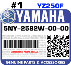 5NY-2582W-00-00 YAMAHA YZ250F