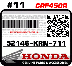 52146-KRN-711 HONDA CRF450R