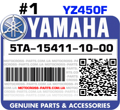 5TA-15411-10-00 YAMAHA YZ450F