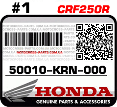 50010-KRN-000 HONDA CRF250R