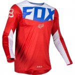 Мото джерси FOX 360 KILA JERSEY [BLU/RD]