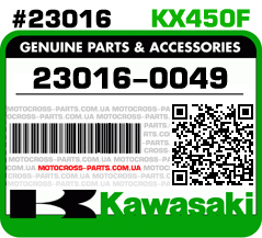 23016-0049 KAWASAKI KX450F