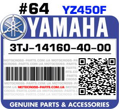 3TJ-14160-40-00 YAMAHA YZ450F