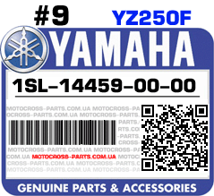 1SL-14459-00-00 YAMAHA YZ250F