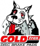 ПЕРЕДНИЕ ТОРМОЗНЫЕ КОЛОДКИ GOLD FREN K5 KTM 85SX