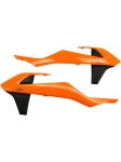 Боковины радиаторов UFO KTM 250 EXC